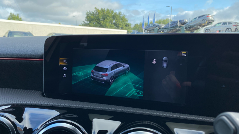 Mercedes-Benz A-Class A180 AMG Line Executive 5dr Auto Petrol Hatchback